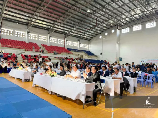 LIÊN HOAN VÕ NHẠC PHƯỜNG AN LẠC MỞ RỘNG NĂM 2026