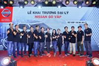 Lễ khai trương showroom ôtô Nissan Gò Vấp