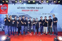 Lễ khai trương showroom ôtô Nissan Gò Vấp