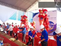 LỄ KHỞI CÔNG DỰ ÁN UNTRA PAINT VIỆT NAM