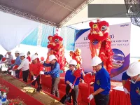 LỄ KHỞI CÔNG DỰ ÁN UNTRA PAINT VIỆT NAM