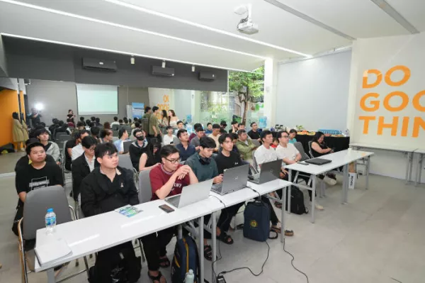 ARBITRUM MEETUP HCMC 2025 - VBI ACADEMY