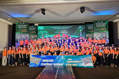 KICK OFF NHỊP 2 - SOUTHERN HOMES