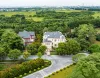 Công trình Sơn Đá Biệt thự Hoa Hồng - Mê Linh