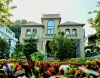 Công trình Sơn Đá Flamingo Đại Lải Resort sử dụng sơn đá hoa cương để trang trí bề mặt ngoại thất cho ngôi biệt thự này, với tổng diện tích phủ lên tới 90% diện tích bao quanh ngôi nhà.
