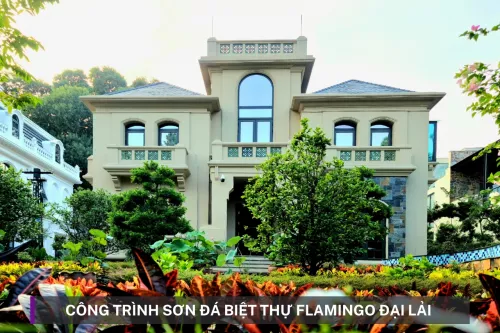 Công trình Flamingo Đại Lải Resort