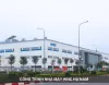 Công trình Nhà máy WNC Hà Nam