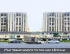Công trình chung cư GOLDEN PARK Bắc Giang