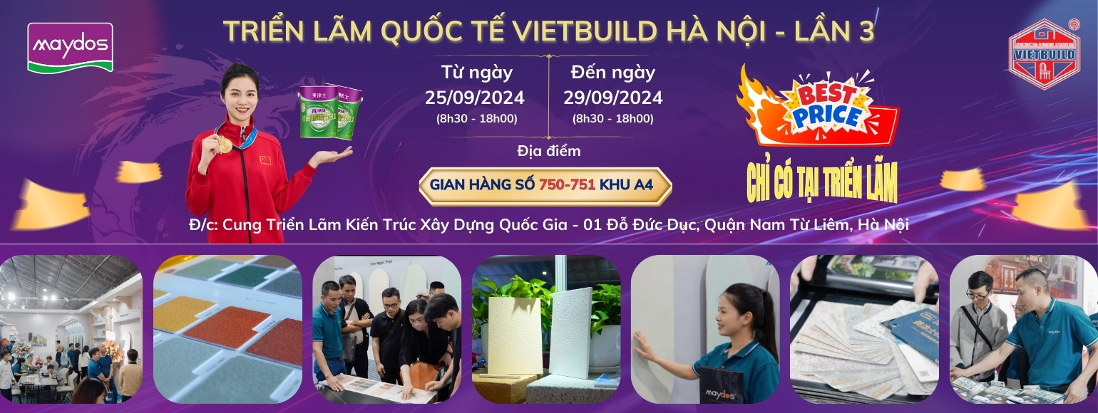 banner vietbuild hà nội lần 3