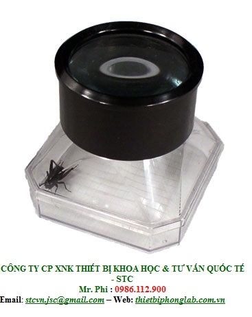 Hộp lưới đựng côn trùng Model:78-518