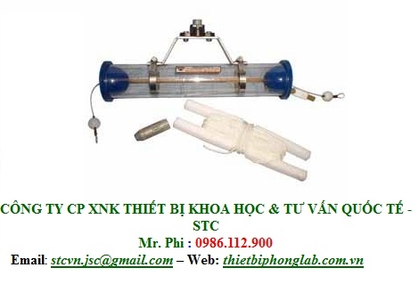 Thiết bị lấy mẫu nước Model:78 – 300