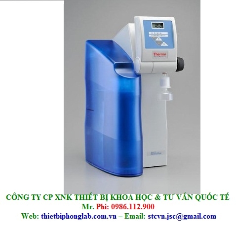 Máy Lọc Nước Siêu Sạch Thermo Scientific Smart2Pure UV/UF