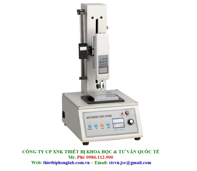 Thiết bị kiểm nghiệm lực model : AEL-400-1000N