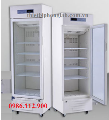 Tủ lạnh bảo quản mẫu Model: BXC-V120M