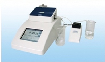 MÁY ĐO TỶ TRỌNG TỰ ĐỘNG KRUSS Model: DS7800