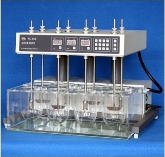Máy đo độ hòa tan 8 vị trí RC-8DS