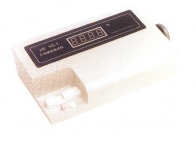 MÁY ĐO ĐỘ CỨNG THUỐC VIÊN YD-1