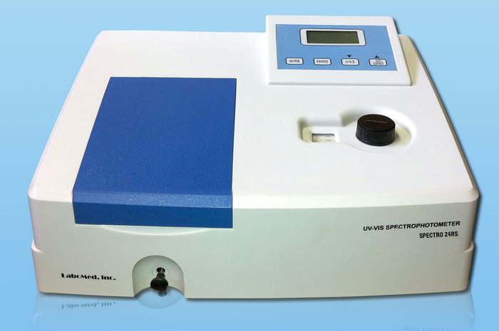 MÁY ĐO QUANG PHỔ UV-VIS - Model: UV 2505