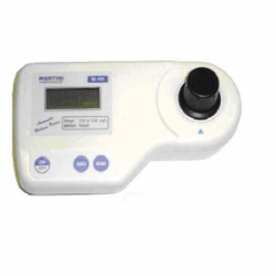 MÁY QUANG PHỔ ĐO CHLORINE TỰ DO VÀ CHLORINE TỔNG ĐIỆN TỬ HIỆN SỐ KHOẢNG ĐO CAO Model Mi413 – Hãng s