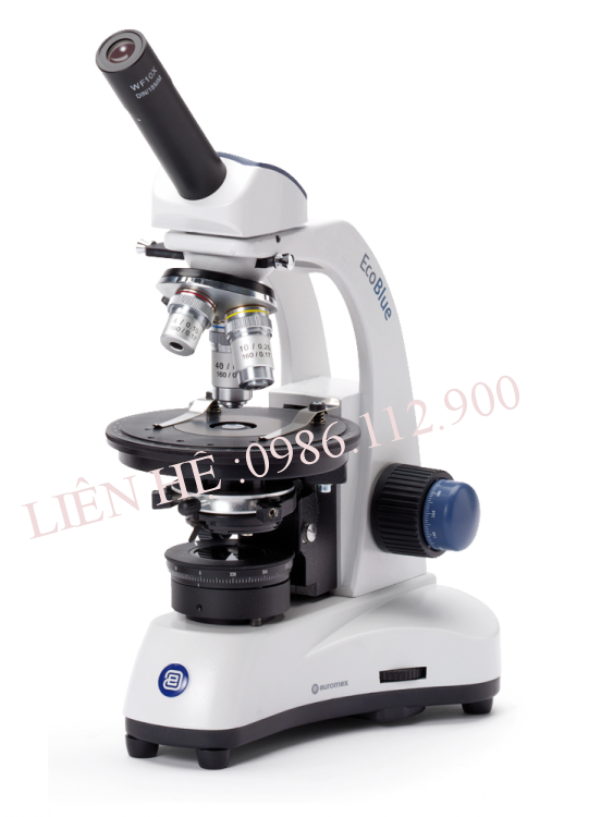 KÍNH HIỂN VI EUROMEX ECOBLUE MODEL : EC.2001-POL