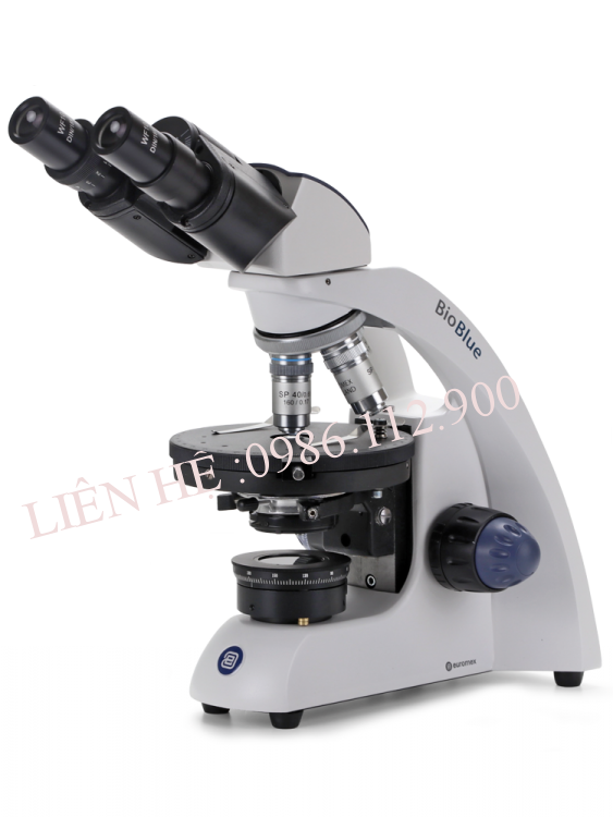 Kính hiển vi 2 mắt Euromex model :BB.1152-PL
