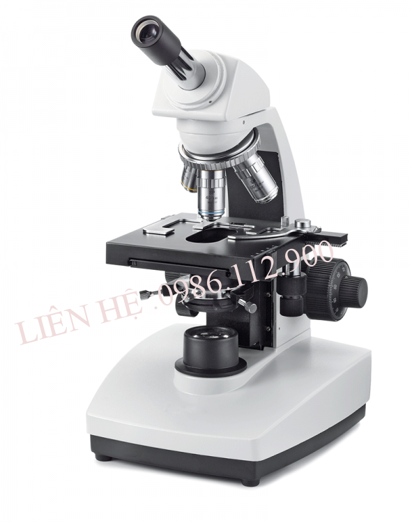Kính hiển vi 1 mắt Euromex Novex B model : 86.010