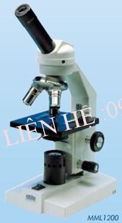 KÍNH HIỂN VI 1 MẮT 400 LẦN KRUSS Model: MML1200