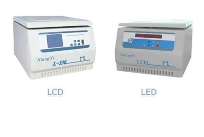 MÁY LI TÂM ĐỂ BÀN 5300 VÒNG/ PHÚT L530