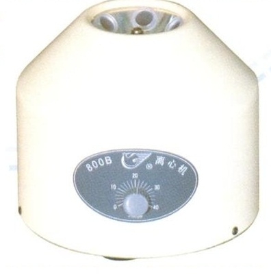 MÁY LI TÂM 4000 VÒNG/PHÚT, 6 ỐNG X 20ML 800D (800B)