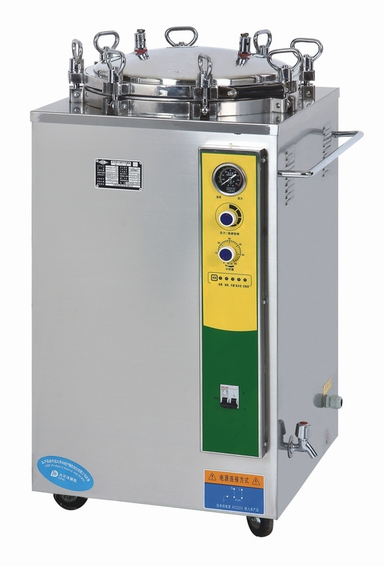 Nồi hấp 150 lít loại đứng Model: LS-150LJ