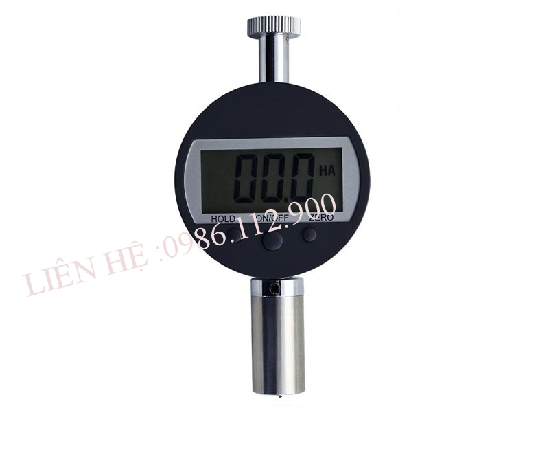 Thiết bị đo độ cứng cao su nhựa 4 số model : LX-ACD