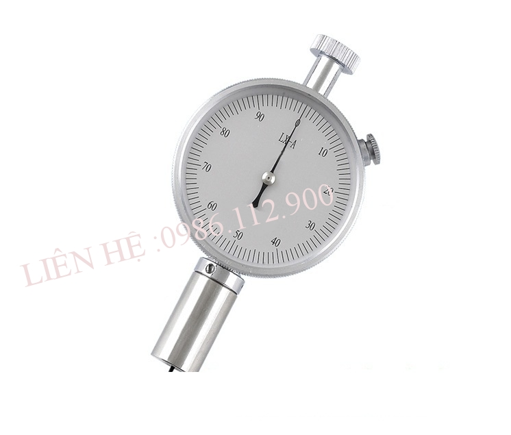 Máy đo độ cứng cao su, nhựa model : LXA