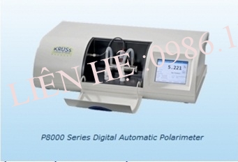PHÂN CỰC KẾ TỰ ĐỘNG KRUSS Model: PT8000