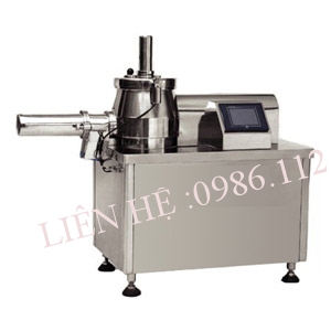 MÁY TRỘN TẠO HẠT CAO TỐC