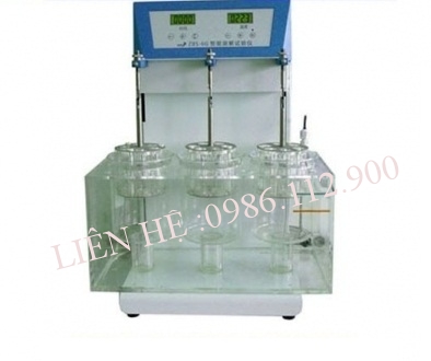 MÁY ĐO ĐỘ RÃ 3 GIỎ Model: ZBS-6G