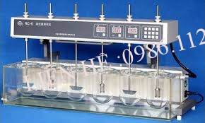 Máy đo độ hòa tan 6 vị trí