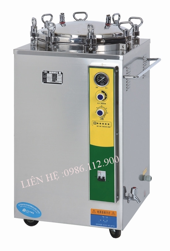 Nồi hấp 50 lít loại đứng Model: LS-50LJ