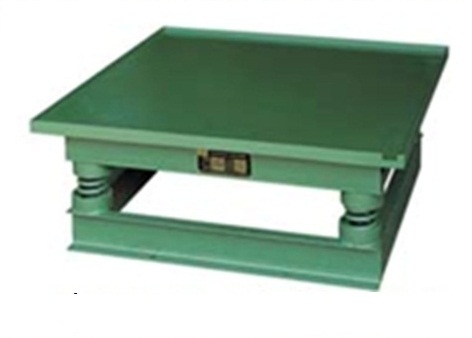 BÀN RUNG TẠO MẪU BÊ TÔNG ZHJ-1000
