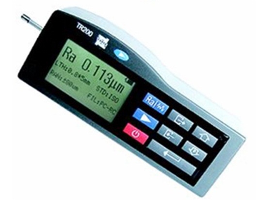 THIẾT BỊ ĐO ĐỘ NHÁM, Model: TR 200