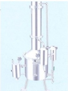 MÁY CẤT NƯỚC 1 LẦN SHZ-32-50