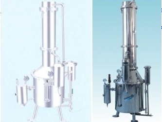 MÁY CẤT NƯỚC 1 LẦN 400 LÍT/GIỜ SHZ-32-400