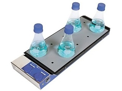 Máy khuấy từ gia nhiệt 10 vị trí RT10 Power IKA