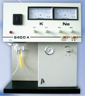 QUANG KẾ NGỌN LỬA Model: 6400A