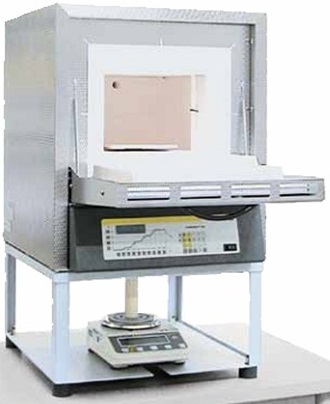 Lò nung đốt mẫu phân tích Nabertherm L9/11/SW(LT9/11/SW)