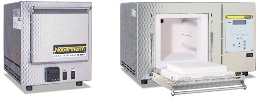 Lò nung Nabertherm kiểu hộp Model:LE14/11