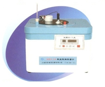 Thiết bị phân tích nhiệt lượng XRY-1A