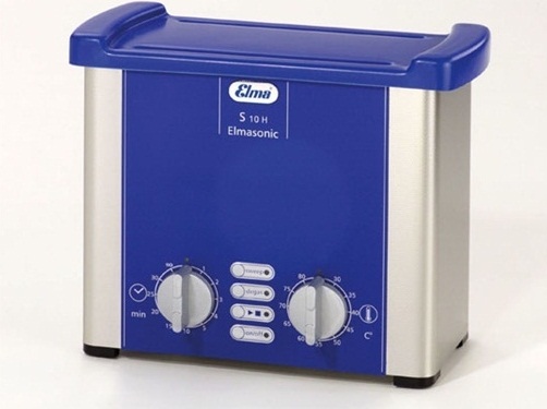 Bể rửa siêu âm Elma S180 không gia nhiệt