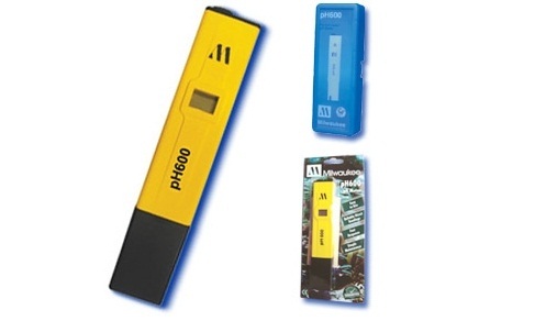 BÚT ĐO pH ĐIỆN TỬ HIỆN SỐ Model pH600