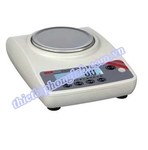 CÂN KĨ THUẬT THƯỢNG HẢI 2.000G/0.01G JY2002
