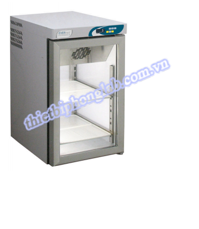 Tủ bảo quản mẫu +2 đến +15oC, Model: MPR-130 Hãng sản xuất: Evermed/Ý